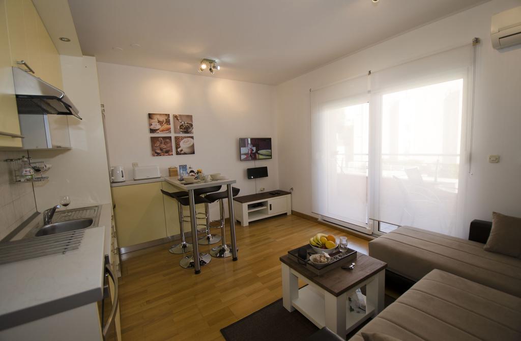 Apartment Mala Trogir Cameră foto