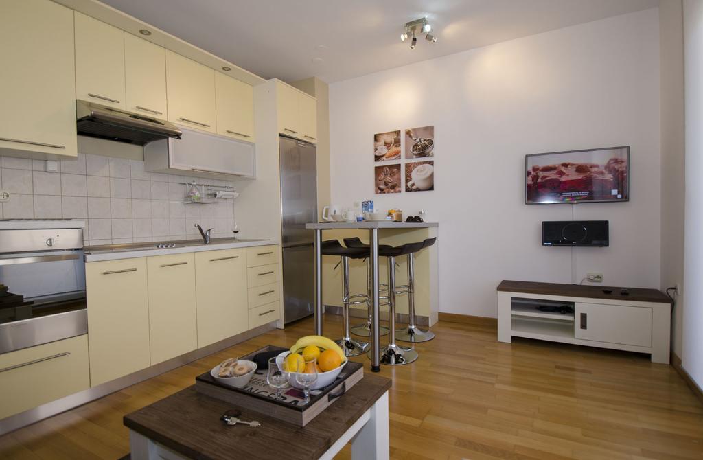 Apartment Mala Trogir Cameră foto