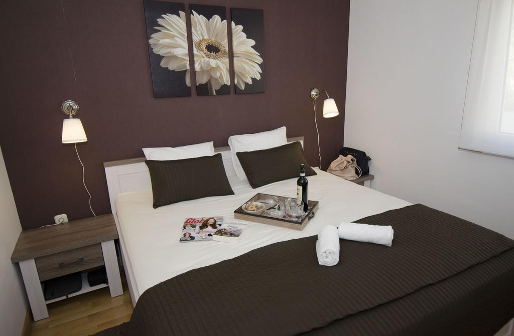Apartment Mala Trogir Cameră foto
